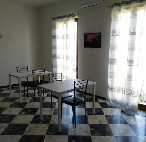 Дом отдыха Casa Orchidea Sortino