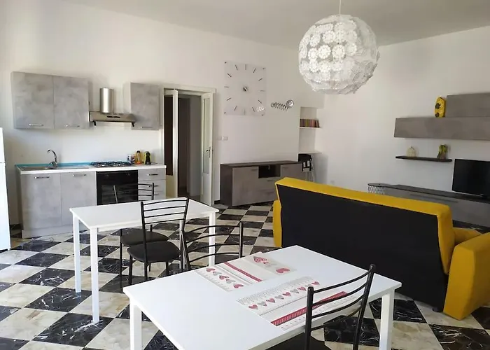 Casa Orchidea * Sortino